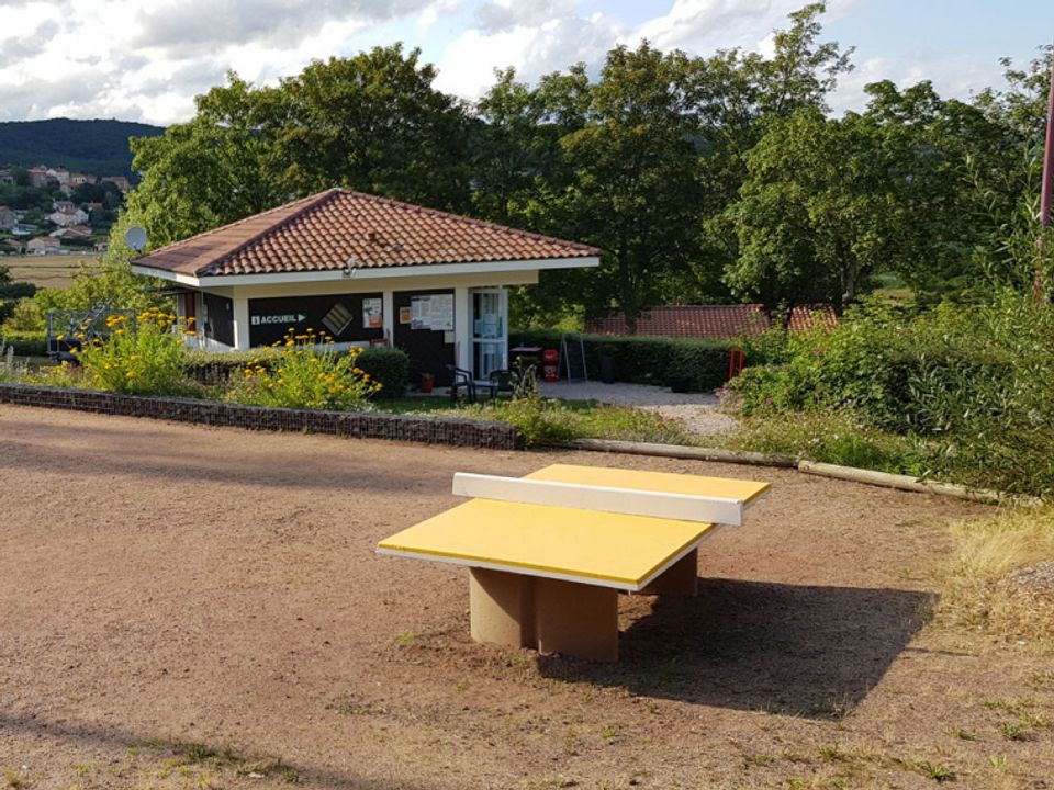 France - Auvergne - Châtel Guyon - Camping De La Croze 3*