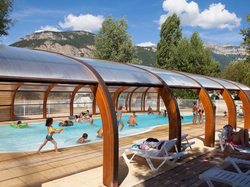 Camping le Lac Bleu - Ciela Village