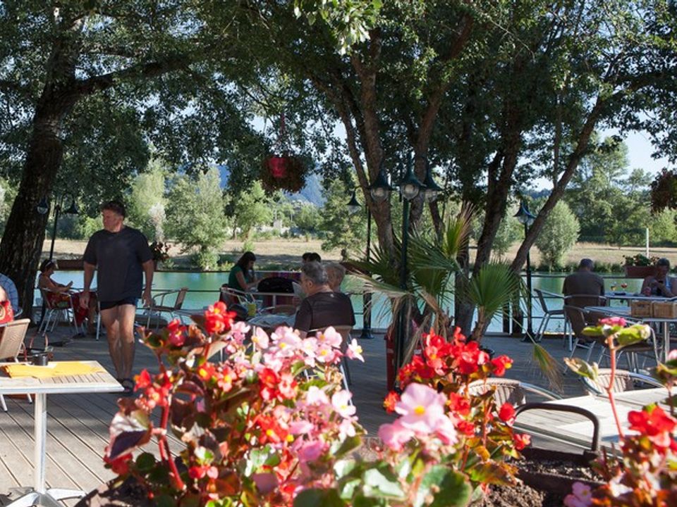 France - Rhône - Chatillon en Diois - Camping Koawa le Lac Bleu, 3*