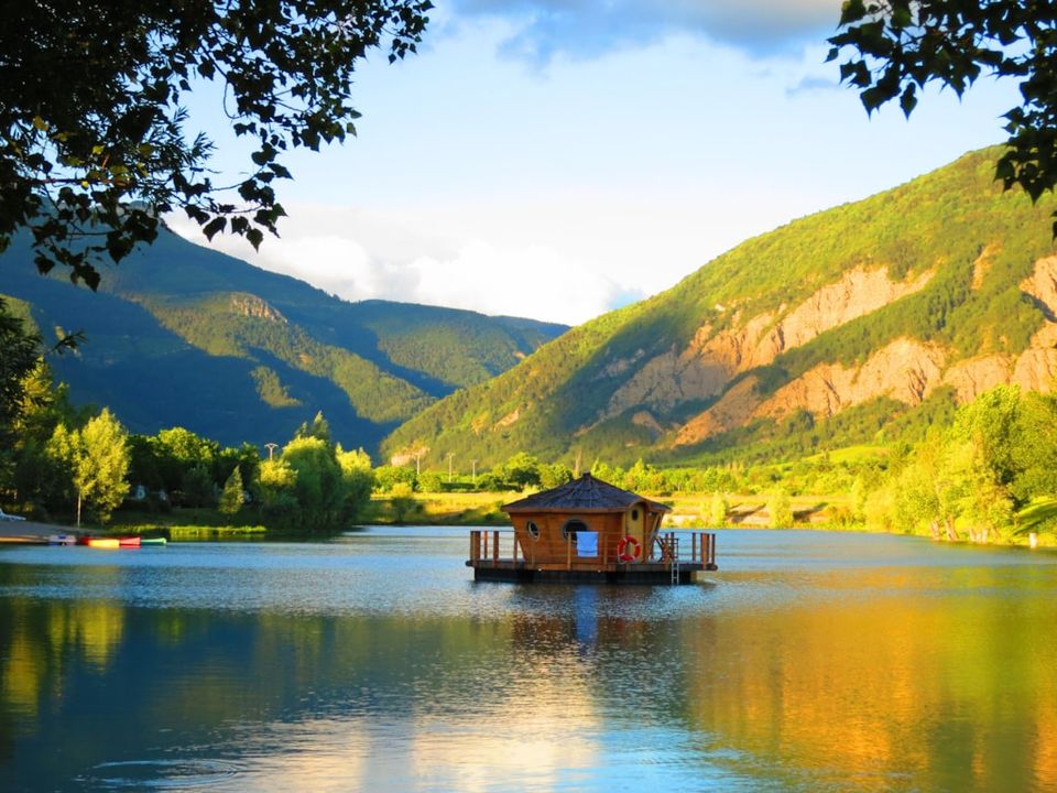 France - Rhône - Chatillon en Diois - Camping Koawa le Lac Bleu, 3*