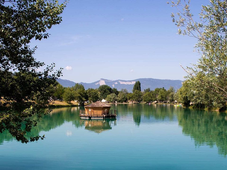 France - Rhône - Chatillon en Diois - Camping Koawa le Lac Bleu, 3*
