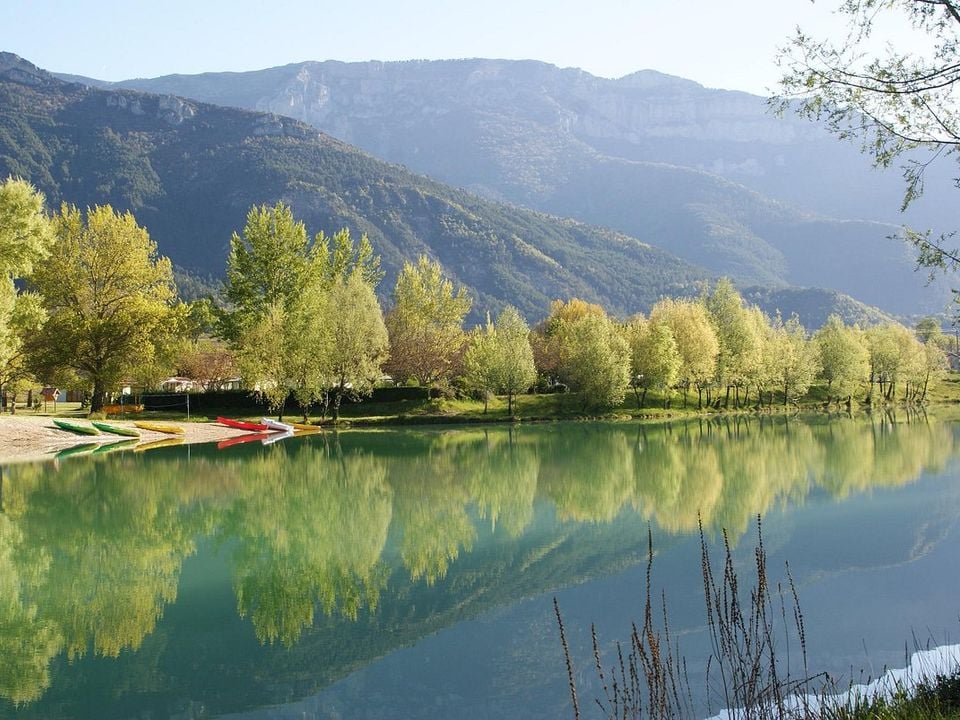 France - Rhône - Chatillon en Diois - Camping Koawa le Lac Bleu, 3*