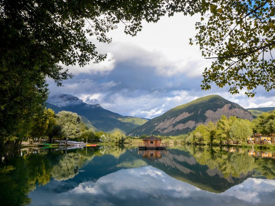 France - Rhône - Chatillon en Diois - Camping Koawa le Lac Bleu, 3*