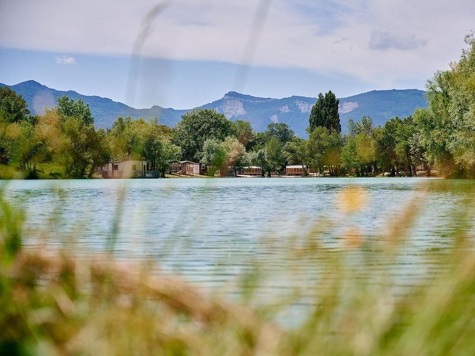 France - Rhône - Chatillon en Diois - Camping Koawa le Lac Bleu, 3*