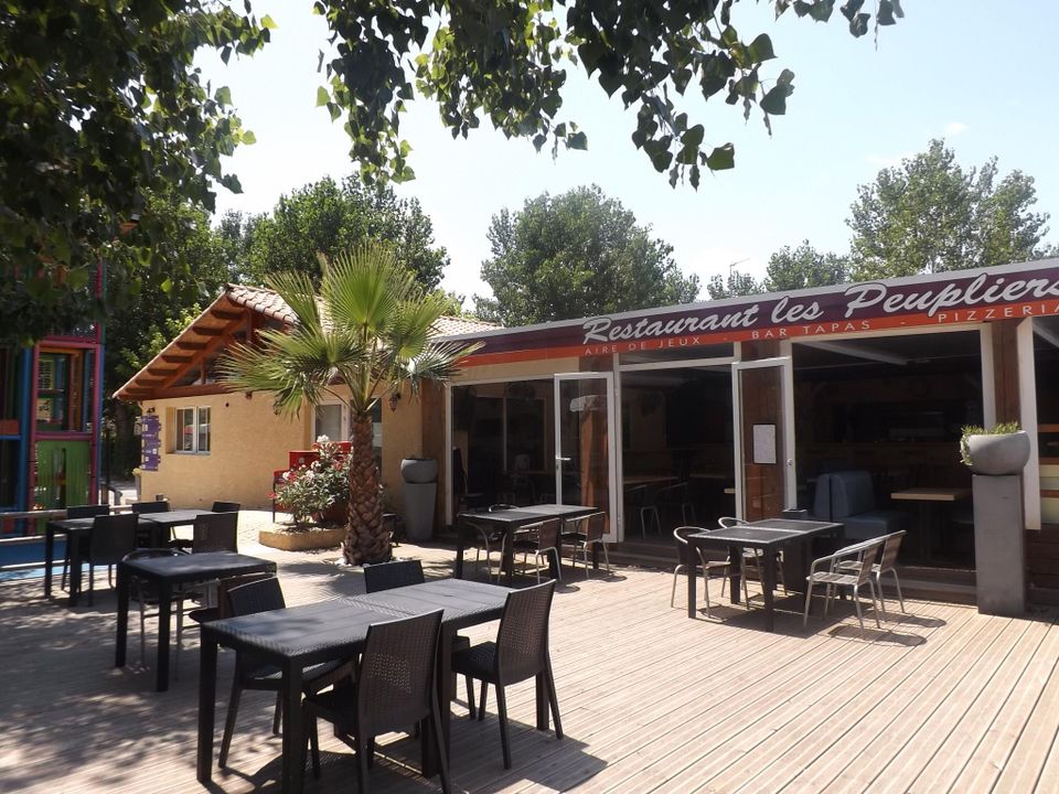 France - Languedoc - Colombiers - Camping les Peupliers, 3*