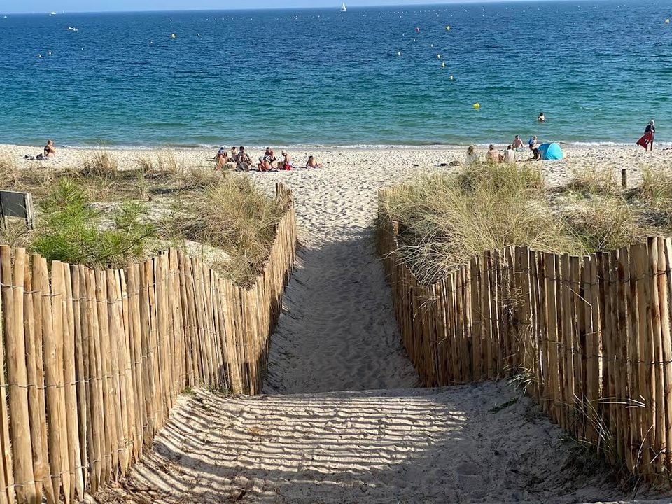 Camping le helles
