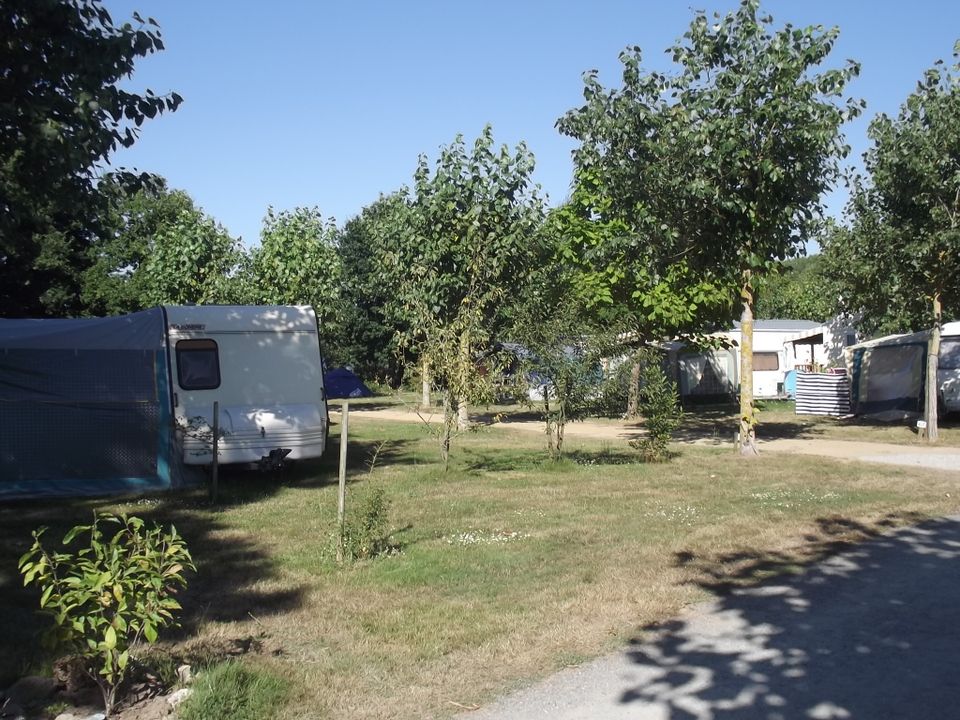 France - Atlantique Nord - Commequiers - Camping la Vie, 3*
