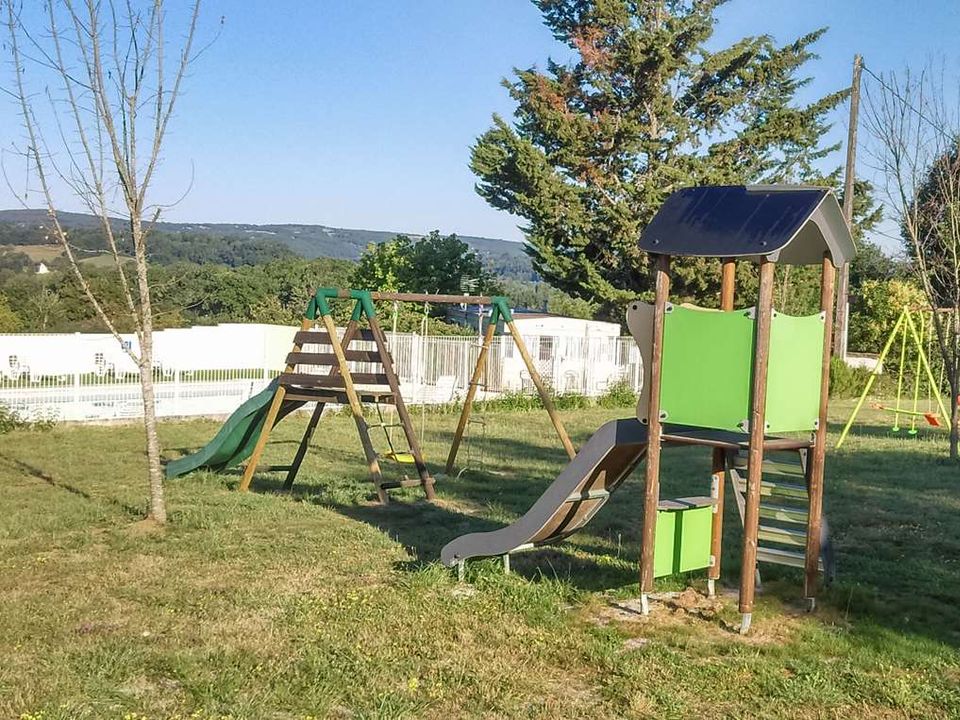 France - Sud Ouest - Condat - Camping Les Chênes Clairs, 3*