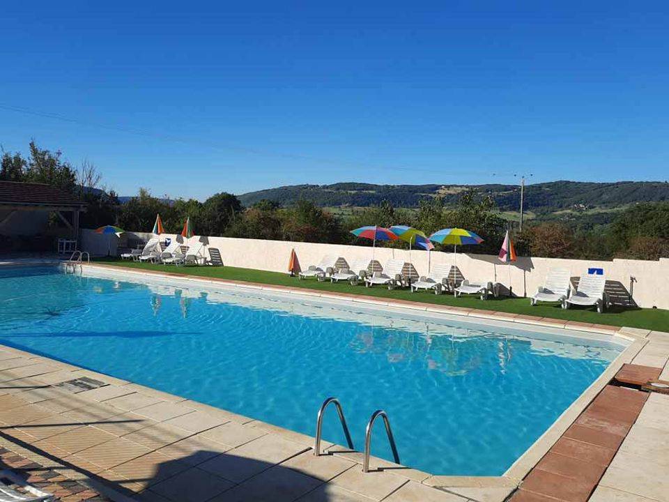 France - Sud Ouest - Condat - Camping Les Chênes Clairs, 3*