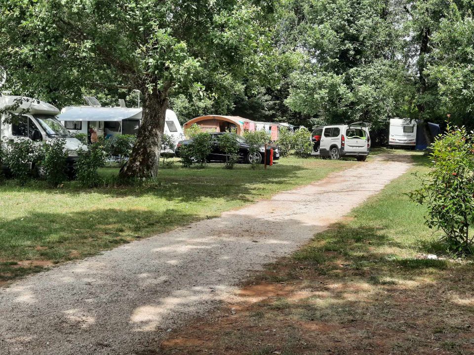 France - Sud Ouest - Condat - Camping Les Chênes Clairs, 3*