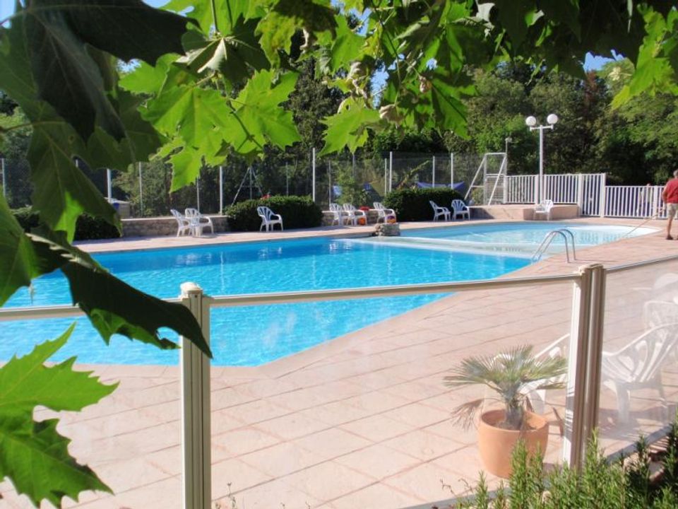 France - Rhône - Chauzon - Camping La Digue 4*