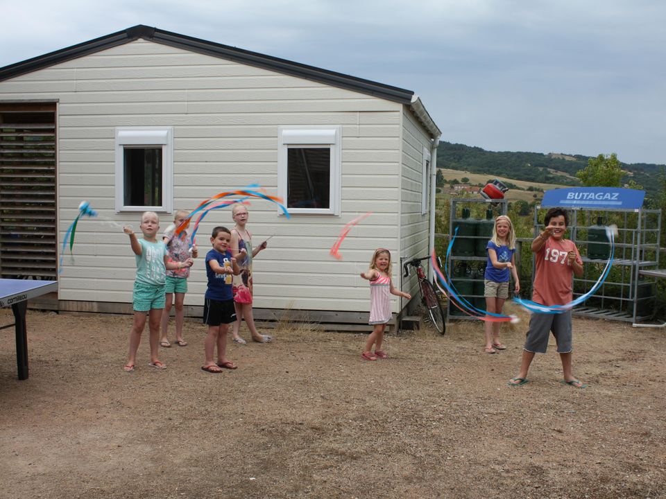 France - Rhône - Cordelle - Camping de Mars, 4*