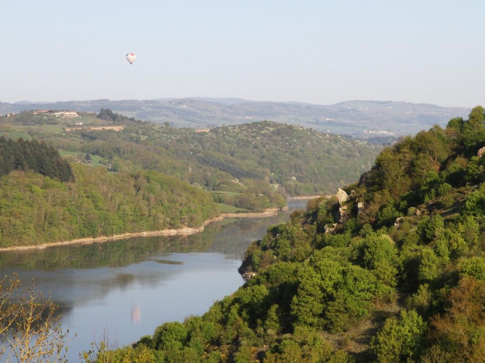 France - Rhône - Cordelle - Camping de Mars, 4*