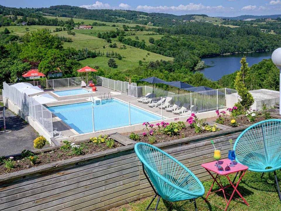 Flower Camping de Mars