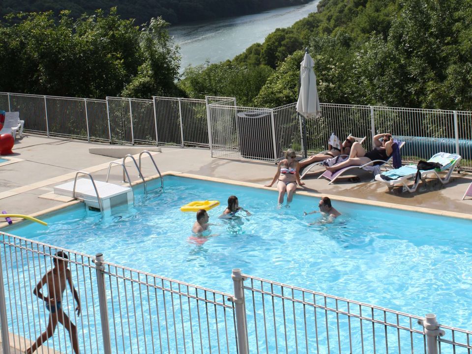 France - Rhône - Cordelle - Camping de Mars, 4*