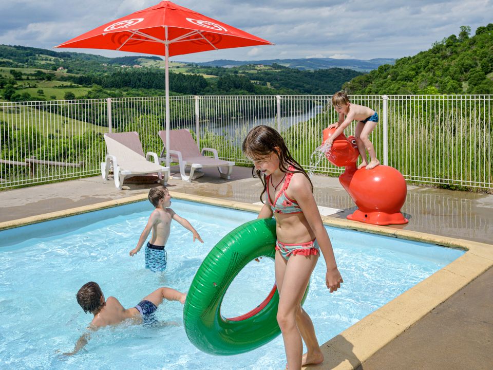 France - Rhône - Cordelle - Camping de Mars, 4*