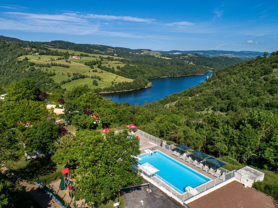 France - Rhône - Cordelle - Camping de Mars, 4*