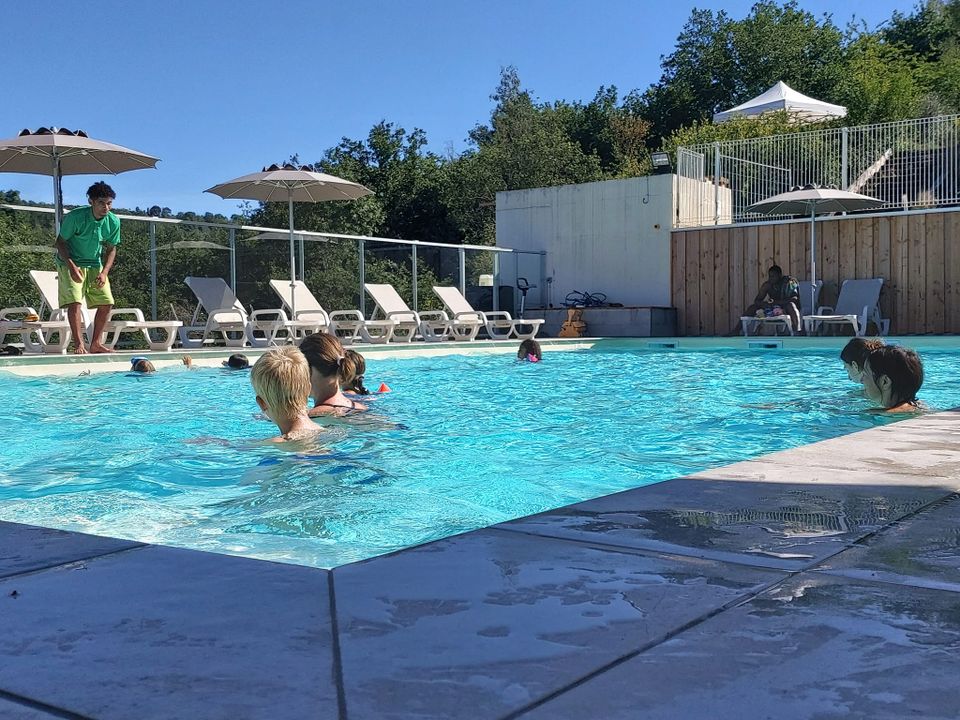 France - Rhône - Cordelle - Camping de Mars, 4*