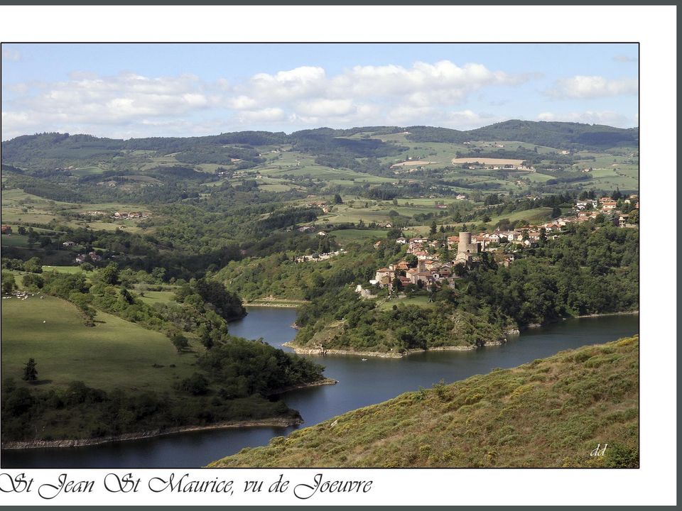 France - Rhône - Cordelle - Camping de Mars, 4*