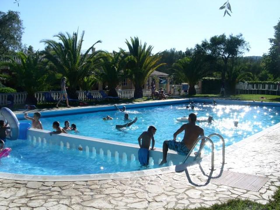 Camping Karda Beach - Camping Isole Ionie