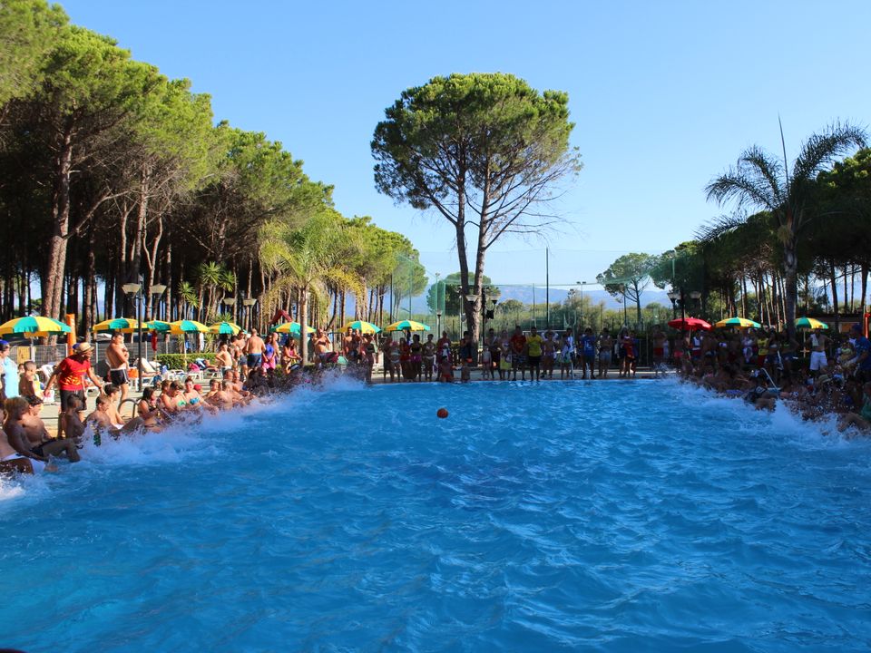 Italie - Calabre - Ricota Grande - Camping Villaggio Thurium, 4*