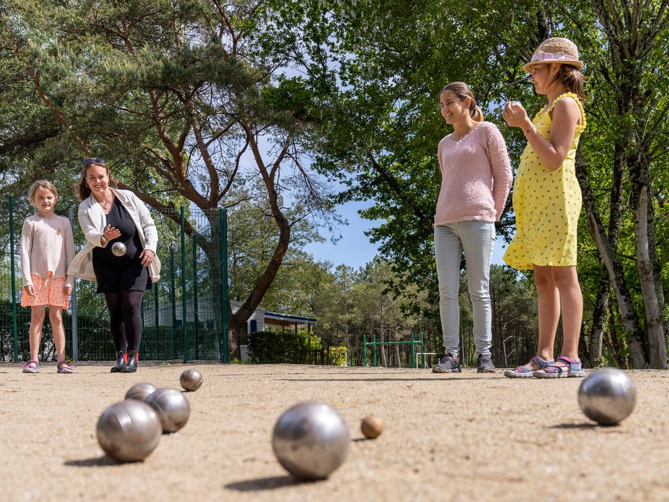 France - Bretagne - Crac'h - Camping Romanée - Le Fort Espagnol, 4*