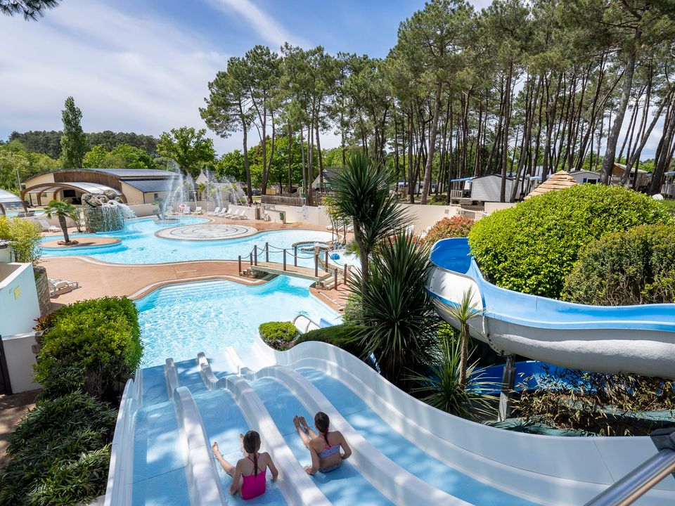 Camping Le Fort Espagnol - Camping Morbihan