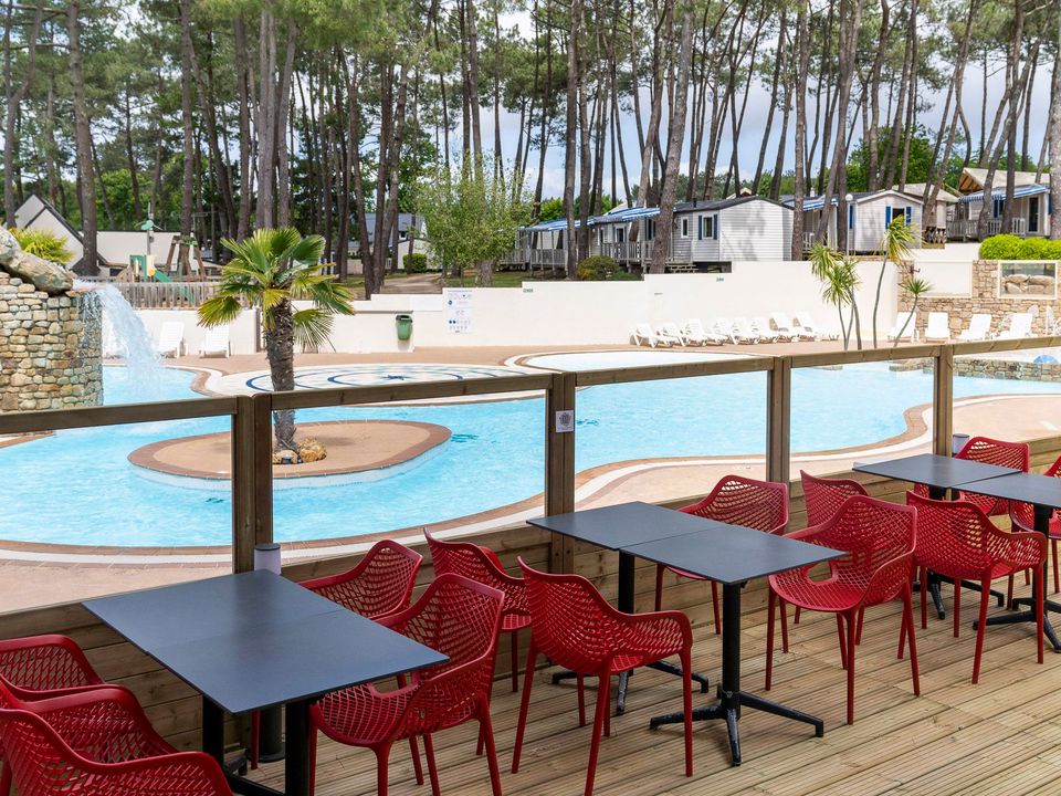 France - Bretagne - Crac'h - Camping Romanée - Le Fort Espagnol, 4*