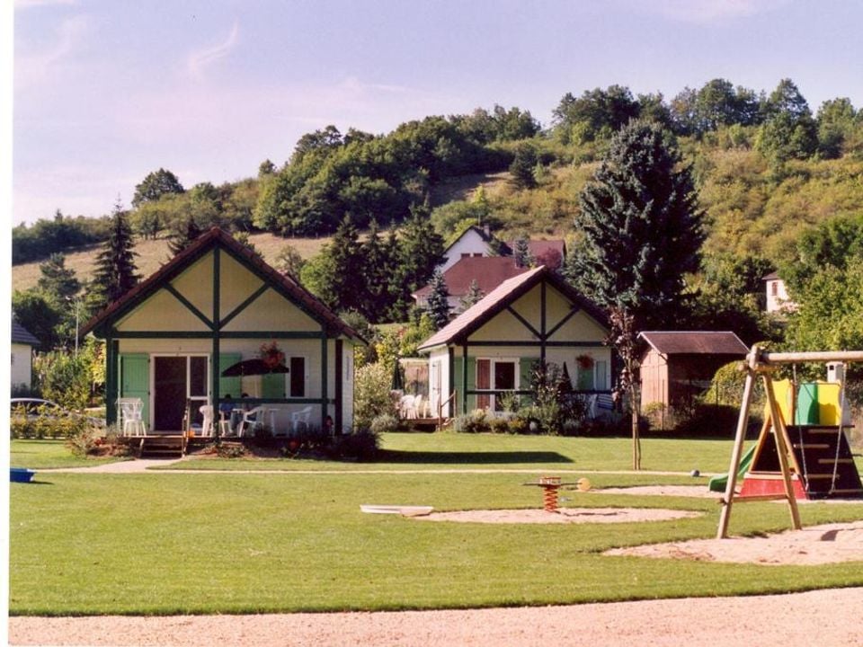 Village Chalets - Le Rû Du Pré