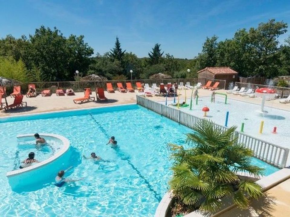 France - Sud Ouest - Crayssac - Camping Les Reflets du Quercy, 4*