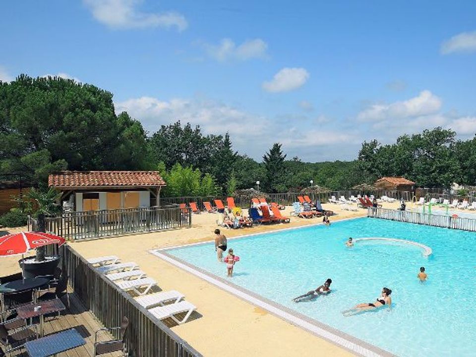 France - Sud Ouest - Crayssac - Camping Les Reflets du Quercy, 4*