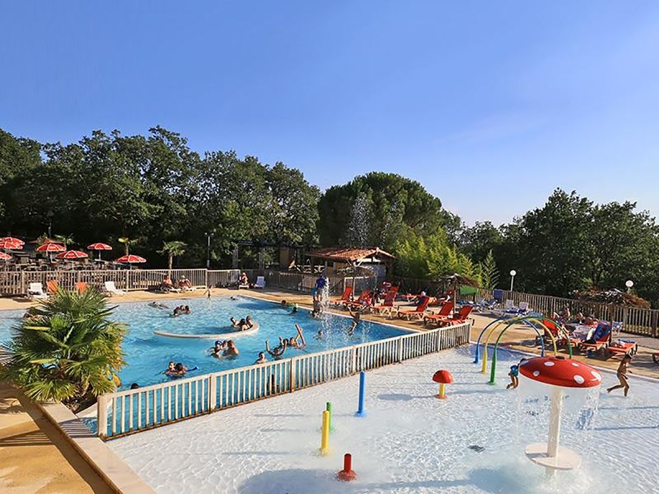 France - Sud Ouest - Crayssac - Camping Les Reflets du Quercy, 4*