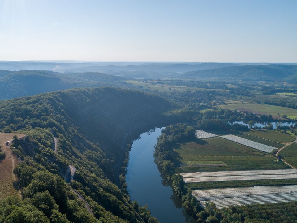 France - Sud Ouest - Crayssac - Camping Les Reflets du Quercy, 4*