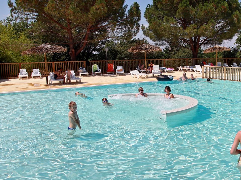 France - Sud Ouest - Crayssac - Camping Les Reflets du Quercy, 4*