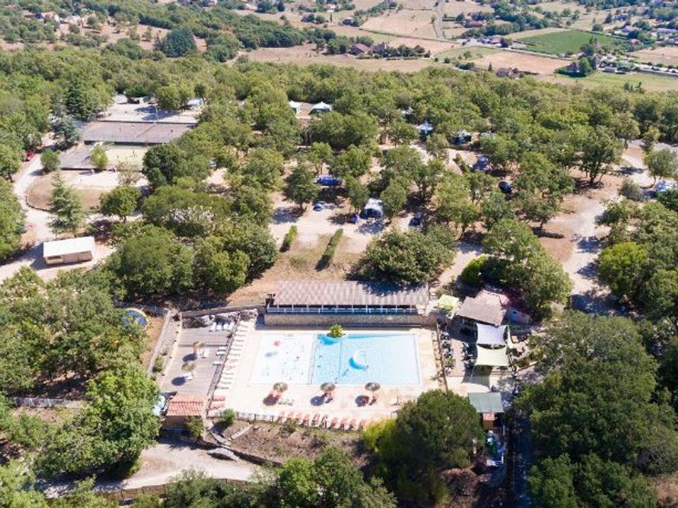 France - Sud Ouest - Crayssac - Camping Les Reflets du Quercy, 4*