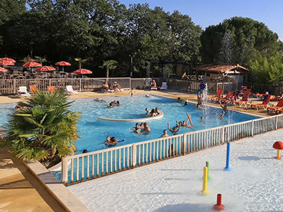 France - Sud Ouest - Crayssac - Camping Les Reflets du Quercy, 4*