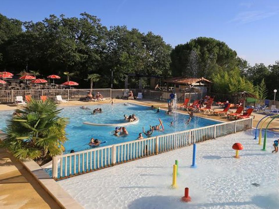 France - Sud Ouest - Crayssac - Camping Les Reflets du Quercy, 4*