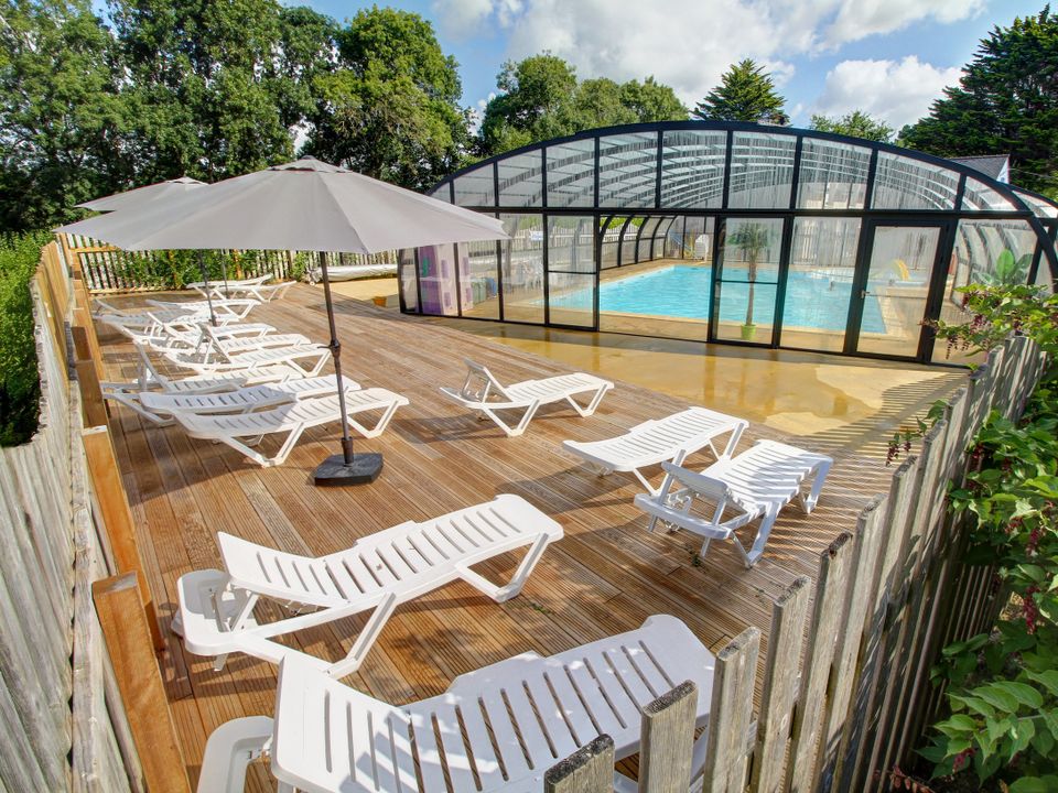 France - Bretagne - Clohars Carnoët - Flower Camping le Kergariou 3*