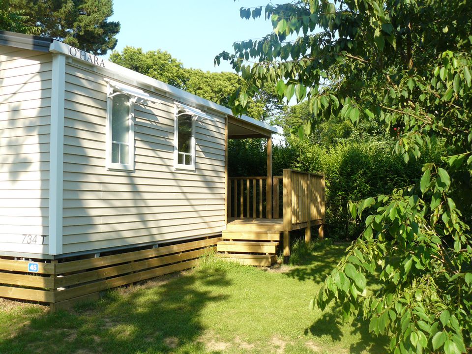 France - Bretagne - Clohars Carnoët - Flower Camping le Kergariou 3*