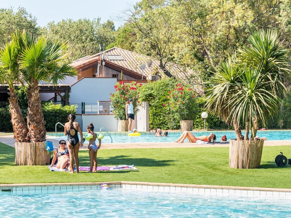 Camping Paradis Marina Paradise Provence-Alpes-Côte d'Azur - Cogolin visuel 5/10
