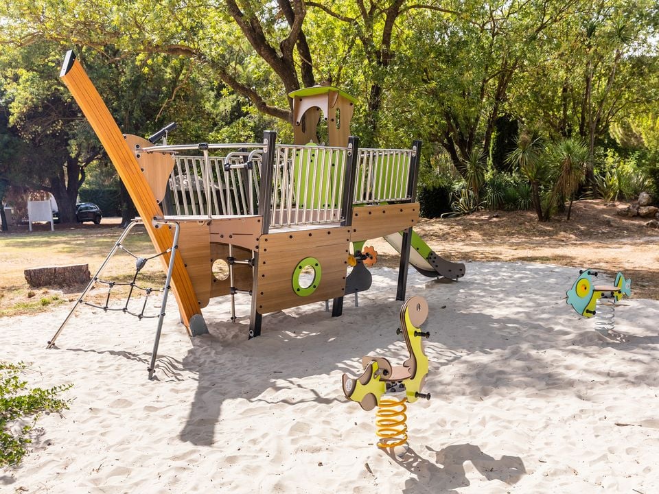 Camping Paradis Marina Paradise Provence-Alpes-Côte d'Azur - Cogolin visuel 7/10