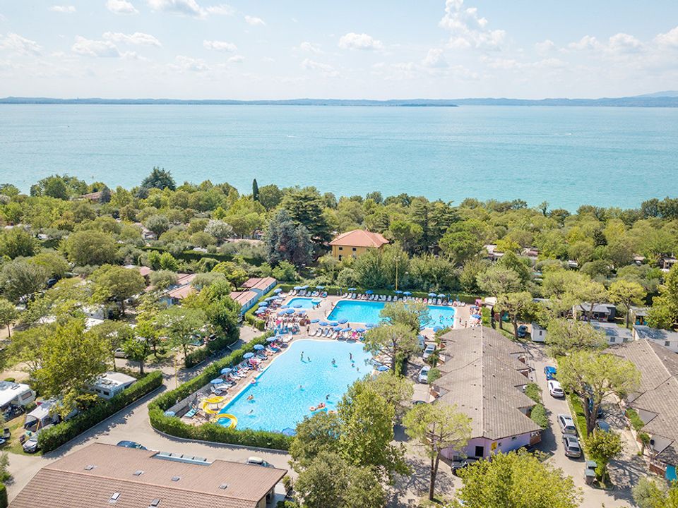 Italie - Lombardie - Cisano Bergamasco - Camping Cisano San Vito, 4*