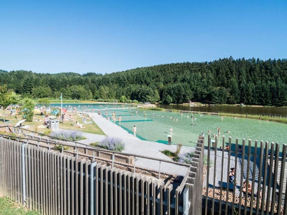 Camping Le Lac Des Sapins photo 2