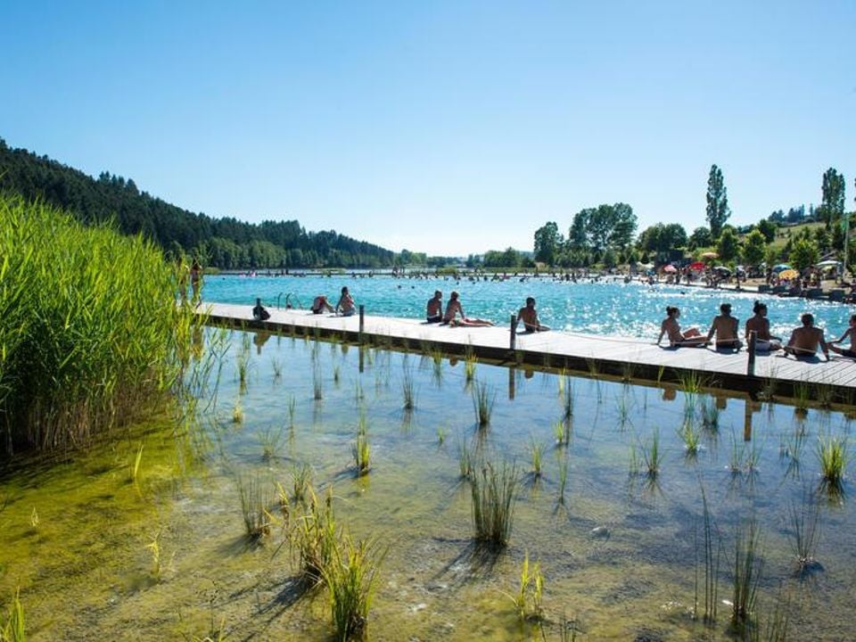 Camping Le Lac Des Sapins