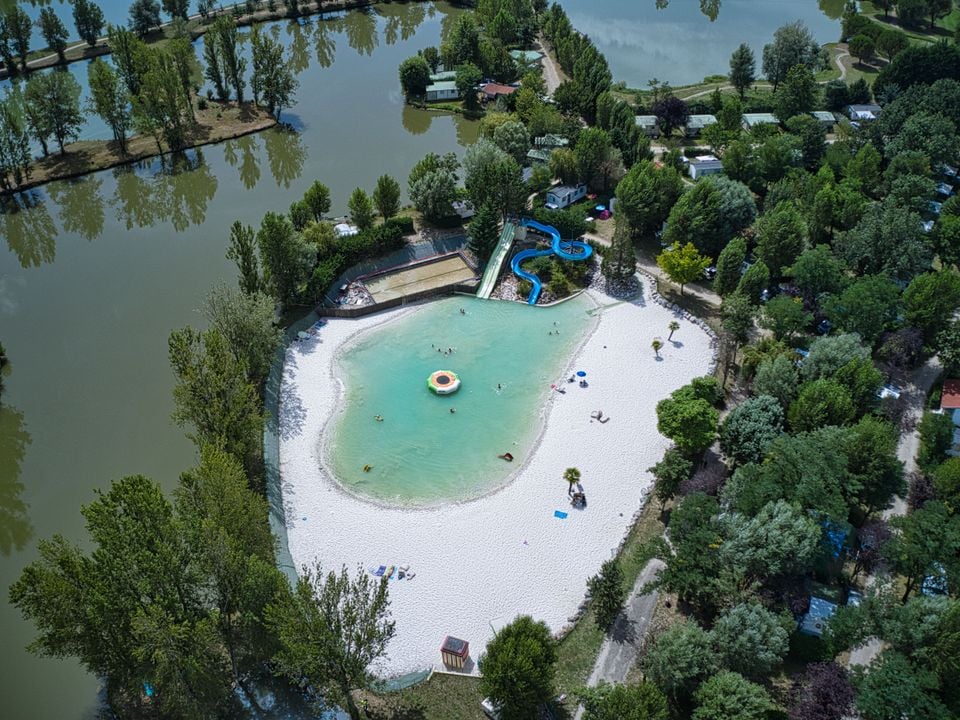 Camping Le Plan d'eau St Charles photo 3