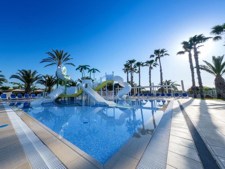 Camping estival Vendrell Platja Costa Dorada - Coma-ruga visuel 2/10