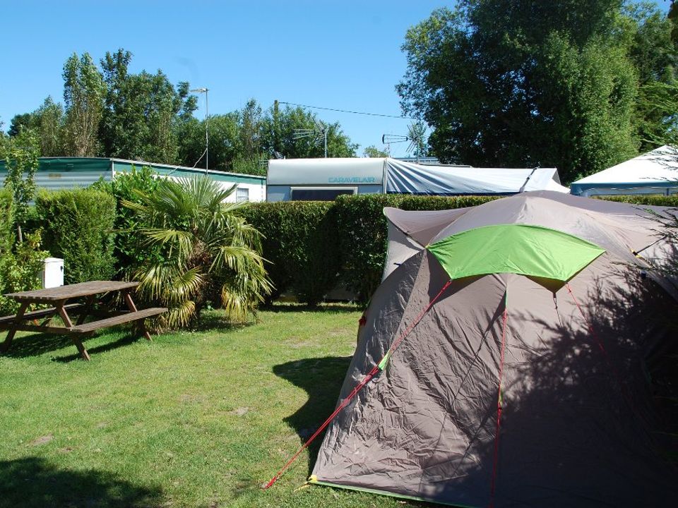 France - Normandie - Dives sur Mer - Camping du Golf 3*