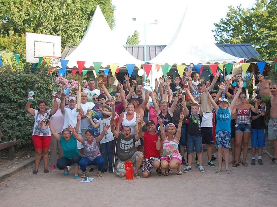 France - Normandie - Dives sur Mer - Camping du Golf 3*