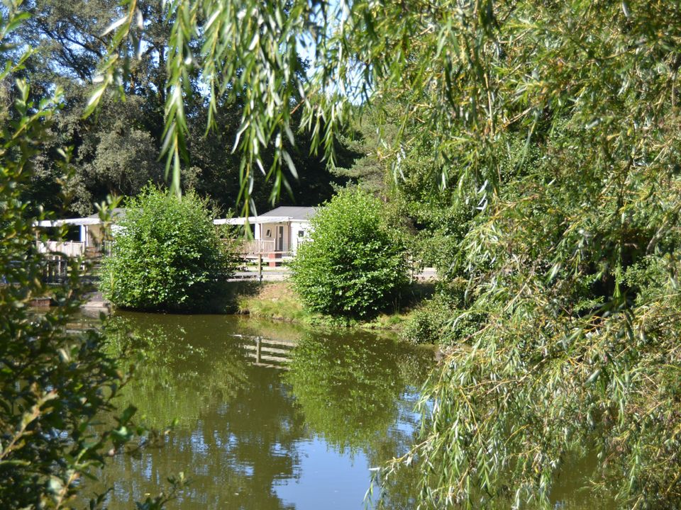 France - Limousin - Corrèze - Camping Au Bois de Calais 3*