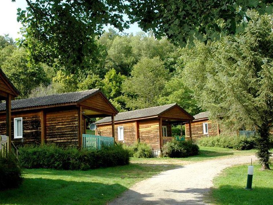 France - Limousin - Corrèze - Camping Au Bois de Calais 3*